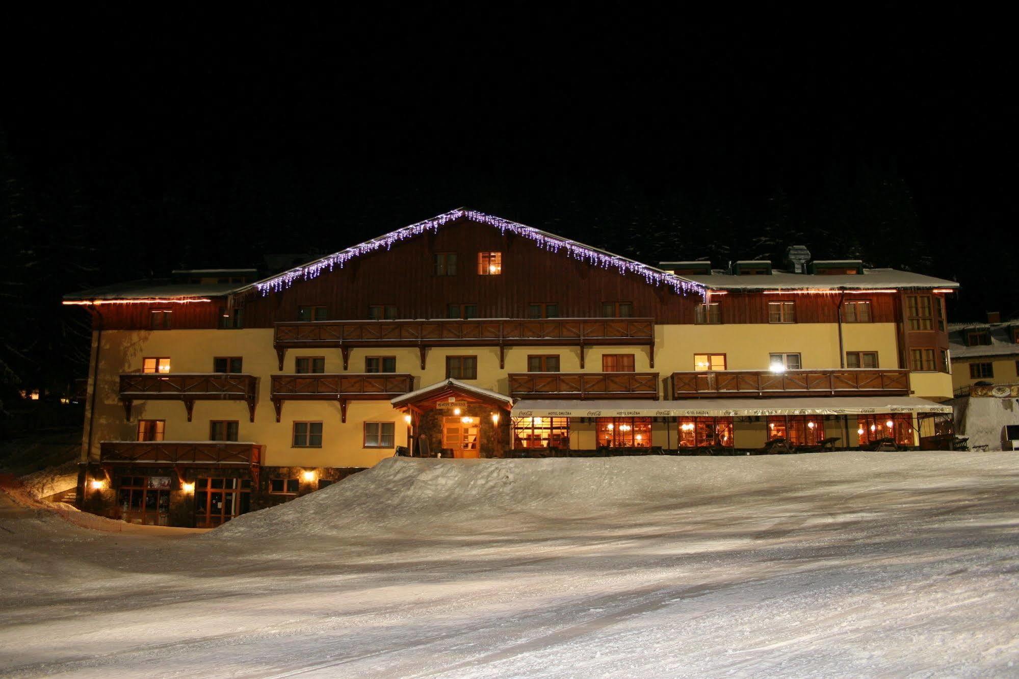 Ski & Wellness Residence Druzba Demanovska Dolina Exterior photo