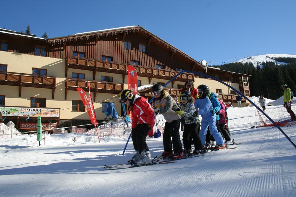 Ski & Wellness Residence Druzba Demanovska Dolina Exterior photo